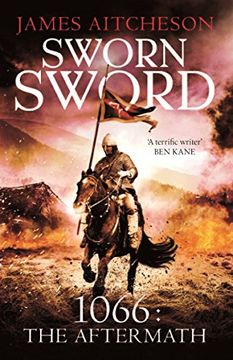 portada Sworn Sword (The Conquest)