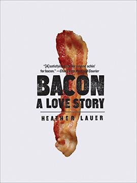 portada Bacon: A Love Story (en Inglés)