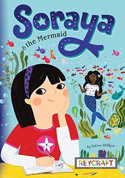 portada Soraya & the Mermaid (en Inglés)