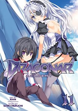portada Dragonar Academy Vol. 11 (in English)