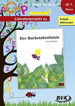 portada Literaturprojekt zu "Der Buchstabenbaum" (en Alemán)