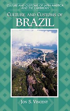 portada Culture and Customs of Brazil (in English)