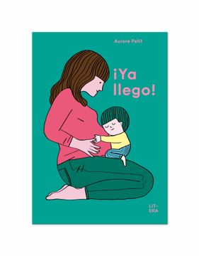 portada Ya Llego! (in Spanish)