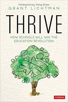 portada Thrive: How Schools Will win the Education Revolution (in English)