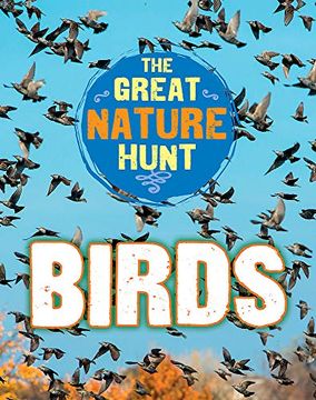 portada Birds (The Great Nature Hunt) (en Inglés)