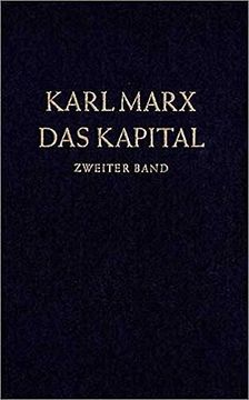 portada Karl Marx das Kapital Zweiter Band der Zirkulationsprozeß des Kapitals (in German)