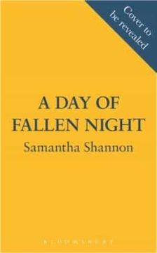 portada A day of Fallen Night (The Roots of Chaos) 