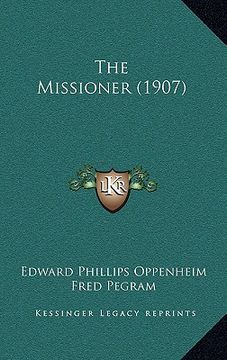 portada the missioner (1907) (en Inglés)