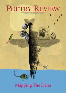 portada Poetry Review (en Inglés)