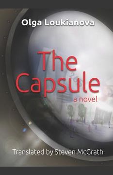 portada The Capsule: A Dystopian Novel