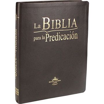portada La Biblia Para la Predicación