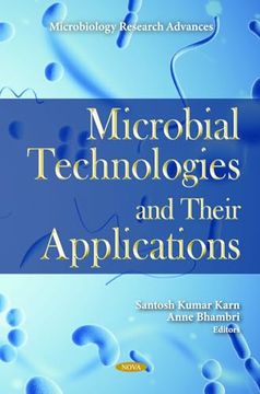 portada Microbial Technologies and Their Applications