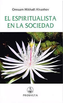 portada El Espiritualista en la Sociedad (in Spanish)