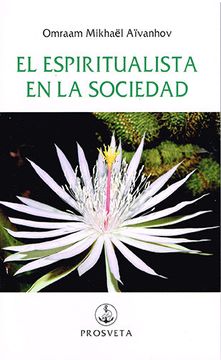 portada El Espiritualista en la Sociedad