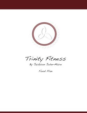portada Trinity Fitness Food Plan