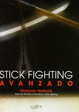 portada Stick Fighting Avanzado (in Spanish)