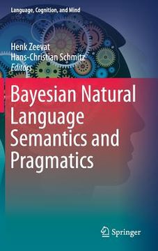 portada Bayesian Natural Language Semantics and Pragmatics (in English)