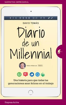portada Diario de un Millennial (in Spanish)