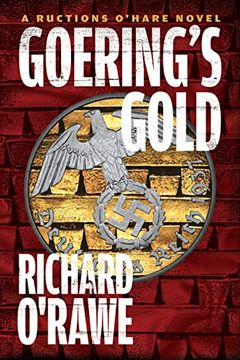 portada Goering's Gold