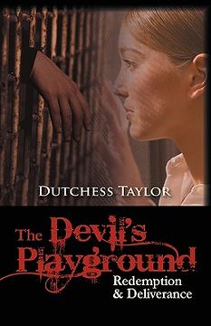 portada the devil's playground: redemption & deliverance (in English)