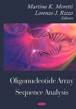 portada oligonucleotide array sequence analysis (in English)