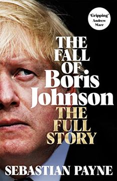 portada The Fall of Boris Johnson