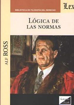 portada Lógica de las Normas (in Spanish)