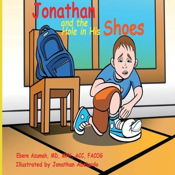 portada Jonathan and the Hole in His Shoes