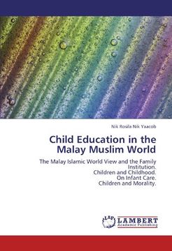 portada child education in the malay muslim world (in English)