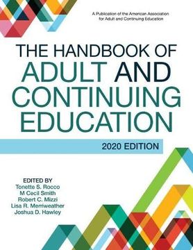 portada The Handbook of Adult and Continuing Education: 2020 Edition (en Inglés)