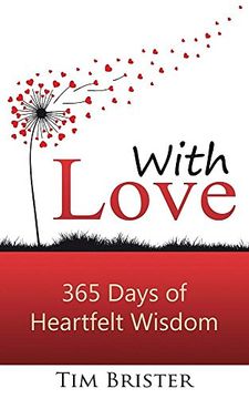 portada With Love: 365 days of heartfelt wisdom