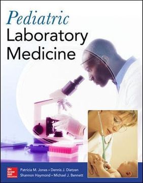 portada Pediatric Laboratory Medicine