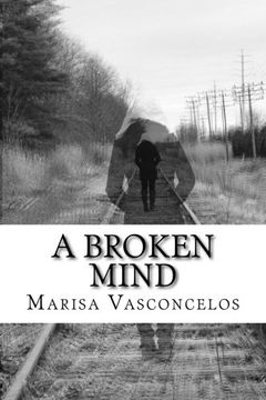 portada A Broken Mind: A Book of Poems