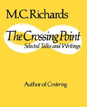 portada the crossing point: poems