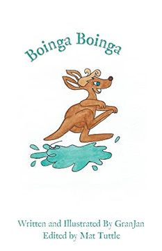 portada Boinga Boinga (in English)
