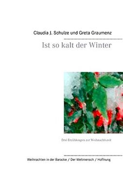 portada Ist so kalt der Winter (German Edition)