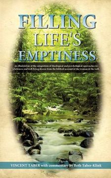 portada filling life ` s emptiness (in English)