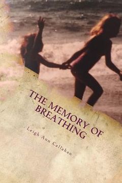 portada The Memory of Breathing (en Inglés)