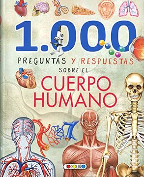portada 1000 Preguntas y Respuestas Sobre el Cuerpo Humano
