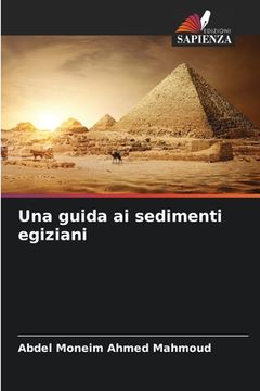 portada Una guida ai sedimenti egiziani (in Italian)