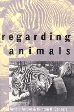portada regarding animals pb (en Inglés)