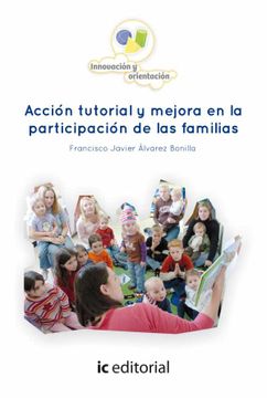 portada Acción Tutorial y Mejora en la Participación de las Familias (in Spanish)