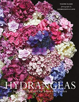 portada Hydrangeas: Beautiful Varieties for Home and Garden (in English)