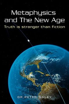 portada metaphysics and the new age (en Inglés)