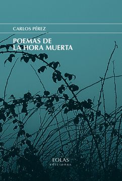 portada Poemas de la Hora Muerta (in Spanish)