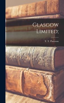 portada Glasgow Limited; (en Inglés)