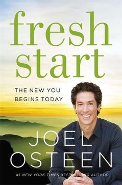 portada Fresh Start: The New You Begins Today