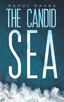 portada The Candid sea (en Inglés)