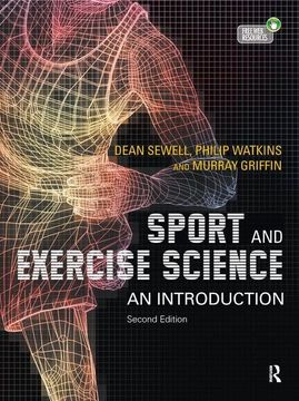 portada Sport and Exercise Science: An Introduction (in English)