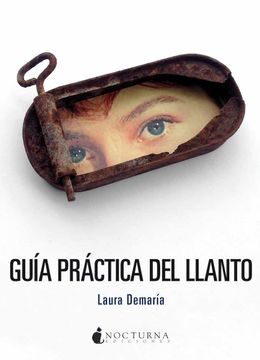 portada Guia Practica del Llanto (in Spanish)